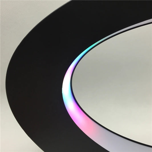 Lampe à lévitation boule lampes pour Globe brillant lévitation magnétique Led veilleuse flottante nouveauté veilleuse noël