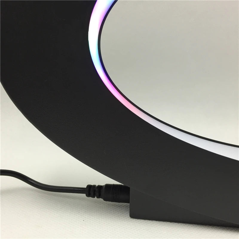 Lampe à lévitation boule lampes pour Globe brillant lévitation magnétique Led veilleuse flottante nouveauté veilleuse noël