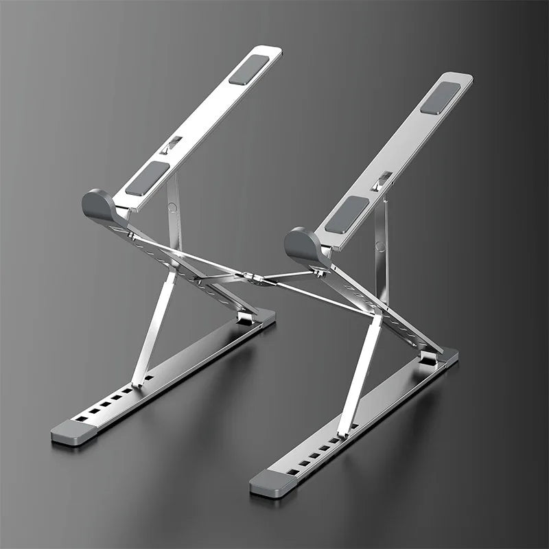 Support Laptop Aluminium Réglable
