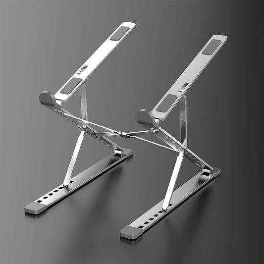 Support Laptop Aluminium Réglable