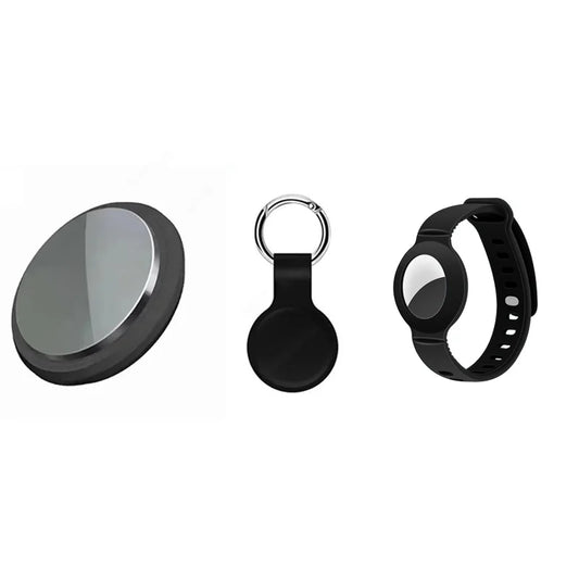 Mini GPS Tracker Device Smart Anti-Lost Reminder For Car Pets Kids Bag Bluetooth Air Tag Finder Tracking Locator For IOS Android
