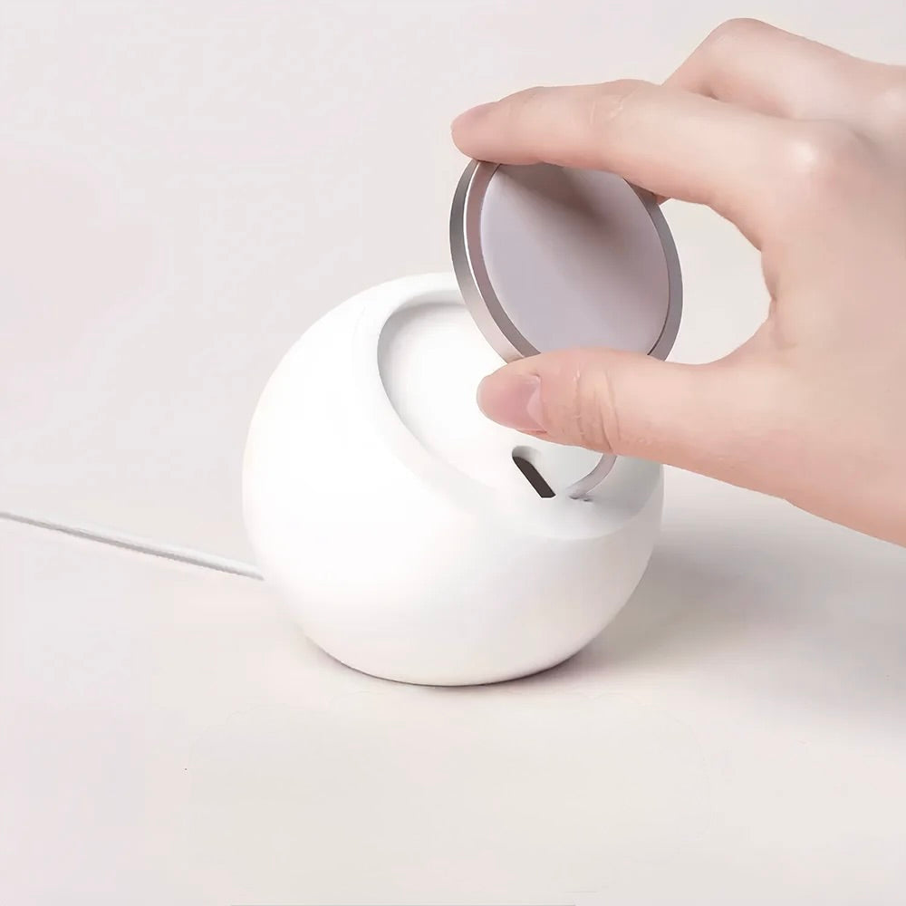 Support MagSafe Magnétique – Station de Charge Sans Fil pour iPhone