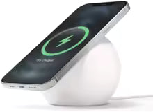 Support MagSafe Magnétique – Station de Charge Sans Fil pour iPhone